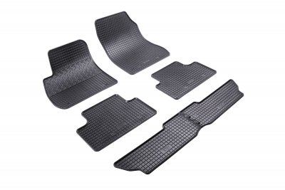 Gummimattor Opel Zafira från 2012-2019