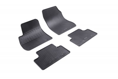 Gummimattor Opel Zafira från 2012-2019