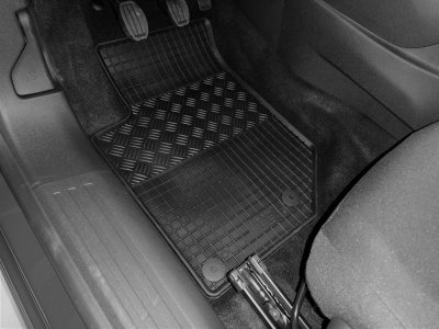 Gummimattor Peugeot 2008 från 2020- och framåt