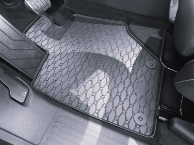 Gummimattor Peugeot 3008 från 2024-