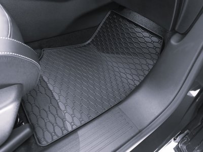 Gummimattor Peugeot 3008 från 2024-