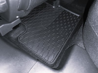 Gummimattor Peugeot 3008 från 2024-