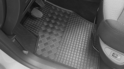 Gummimattor Peugeot 308 från årsmodell 2007-2013