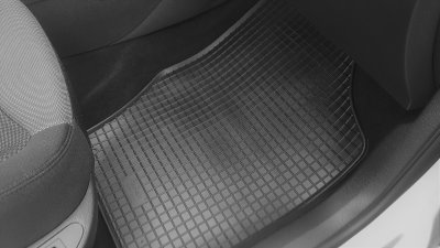 Gummimattor Peugeot 308 2007-2013