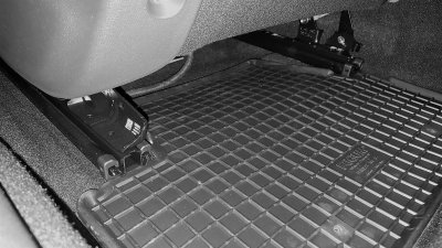 Gummimattor Peugeot 308 2014-2021