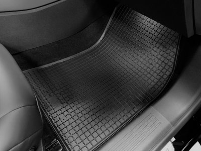 Gummimattor Peugeot 408 från årsmodell 2023-