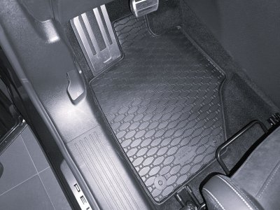 Gummimattor Peugeot 5008 från 2024- och nyare
