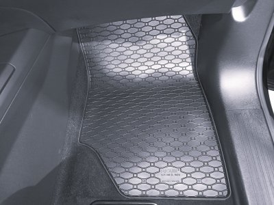 Gummimattor Peugeot 5008 från 2024- och nyare