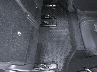 Gummimattor Peugeot 5008 från 2024- och nyare