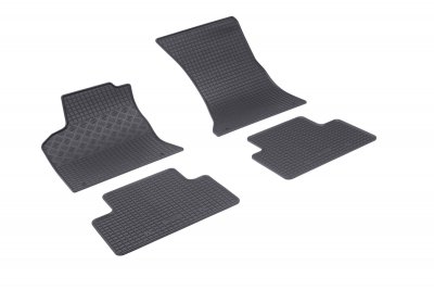 Gummimattor Porsche Macan från 2014-