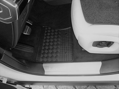 Gummimattor Range Rover Sport 2013-2022