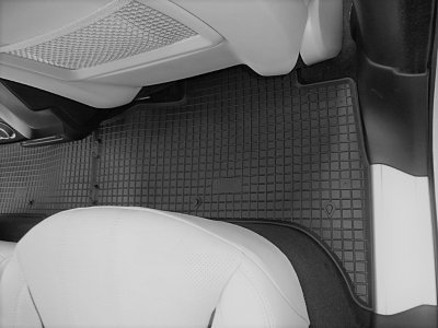 Gummimattor Range Rover Sport från 2013 till 2022