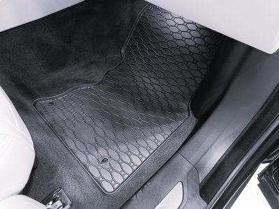 Gummimattor till Range Rover Velar från 2017-