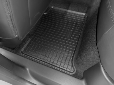 Gummimattor Renault Zoe 2013-