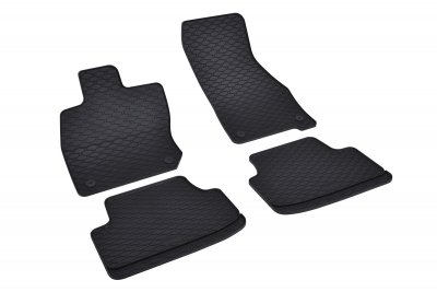Gummimattor Seat Leon från 2020-