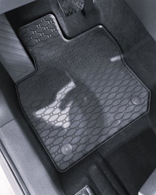 Gummimattor Skoda Kodiaq från 2024-