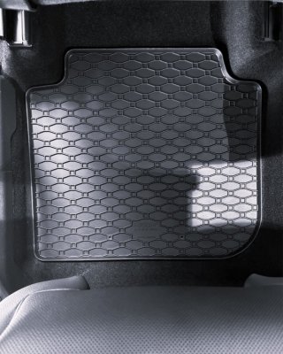 Gummimattor Skoda Kodiaq från 2024-