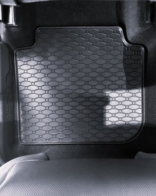 Gummimattor till Skoda Kodiaq från 2024-