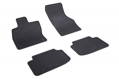 Gummimattor Skoda Octavia från 2013-2020