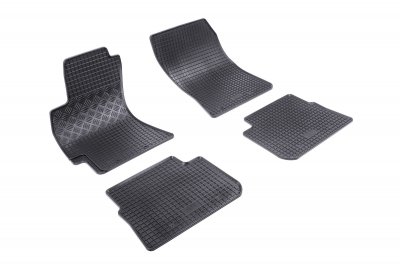 Gummimattor Subaru Impreza från 2008-2011