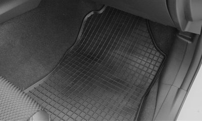 Gummimattor Subaru Impreza från 2016-2023