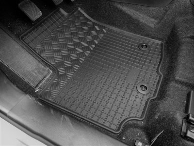 Gummimattor Suzuki S-Cross från 2022- och framåt