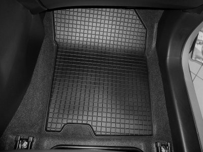 Gummimattor Suzuki SX4 S-Cross från årsmodell 2014-2021