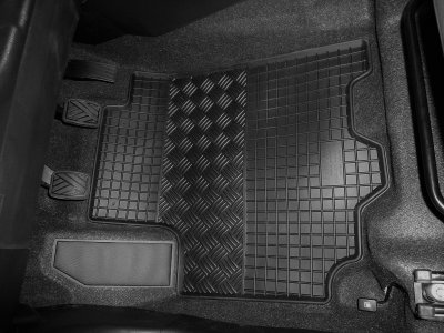 Gummimattor Suzuki SX4 S-Cross från år 2014-2021