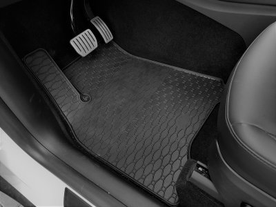 Gummimattor Tesla Model Y från 2020-2025