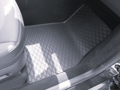 Gummimattor Tesla Model Y från 2025- och nyare