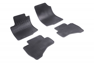 Gummimattor Toyota Aygo från 2014-2021