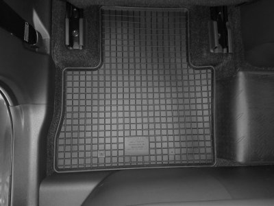 Gummimattor Toyota RAV4 2019-