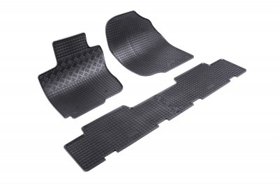 Gummimattor Toyota RAV4 från 2006-2013