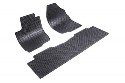 Gummimattor Toyota RAV4 från 2013-2018