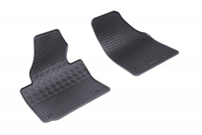 Gummimattor Volkswagen Caddy från 2004-2020