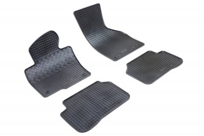 Gummimattor Volkswagen Passat från 2006-2010