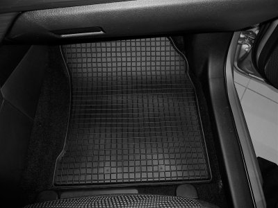 Gummimattor Toyota Auris 2013-2019