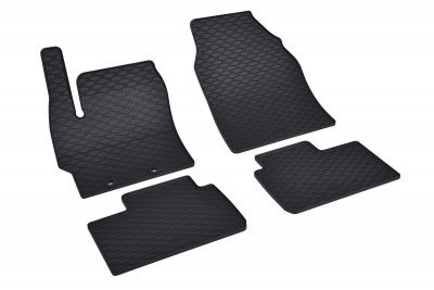 Gummimattor Toyota Aygo X från 2022-