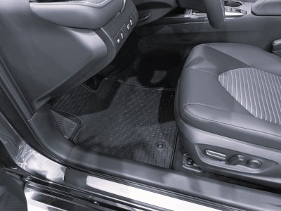 Gummimattor Toyota Camry från 2018-2024
