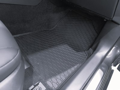 Gummimattor Toyota Camry från 2018-2024