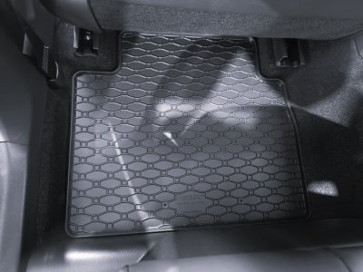 Gummimattor Toyota Camry från 2018-2024