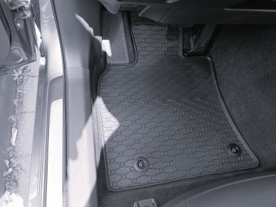 Gummimattor Toyota Camry från 2025- och nyare