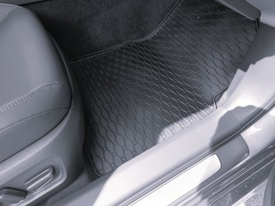 Gummimattor Toyota Camry från 2025- och nyare