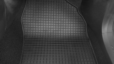 Gummimattor Toyota C-HR från 2016-2023