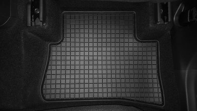 Gummimattor Toyota C-HR från 2016-2023