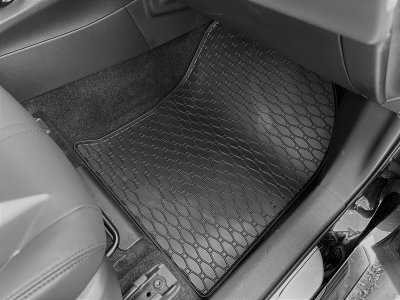 Gummimattor Toyota Corolla Cross från 2021-