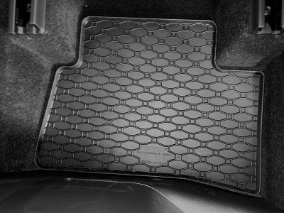 Gummimattor Toyota Corolla Cross från 2021-