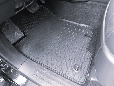 Gummimattor Toyota Land Cruiser 150 2010-