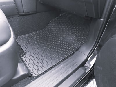 Gummimattor till Toyota Land Cruiser 150 från 2010-