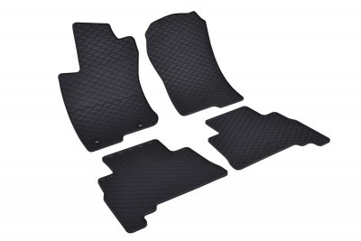 Gummimattor Toyota Land Cruiser 150 från 2010-